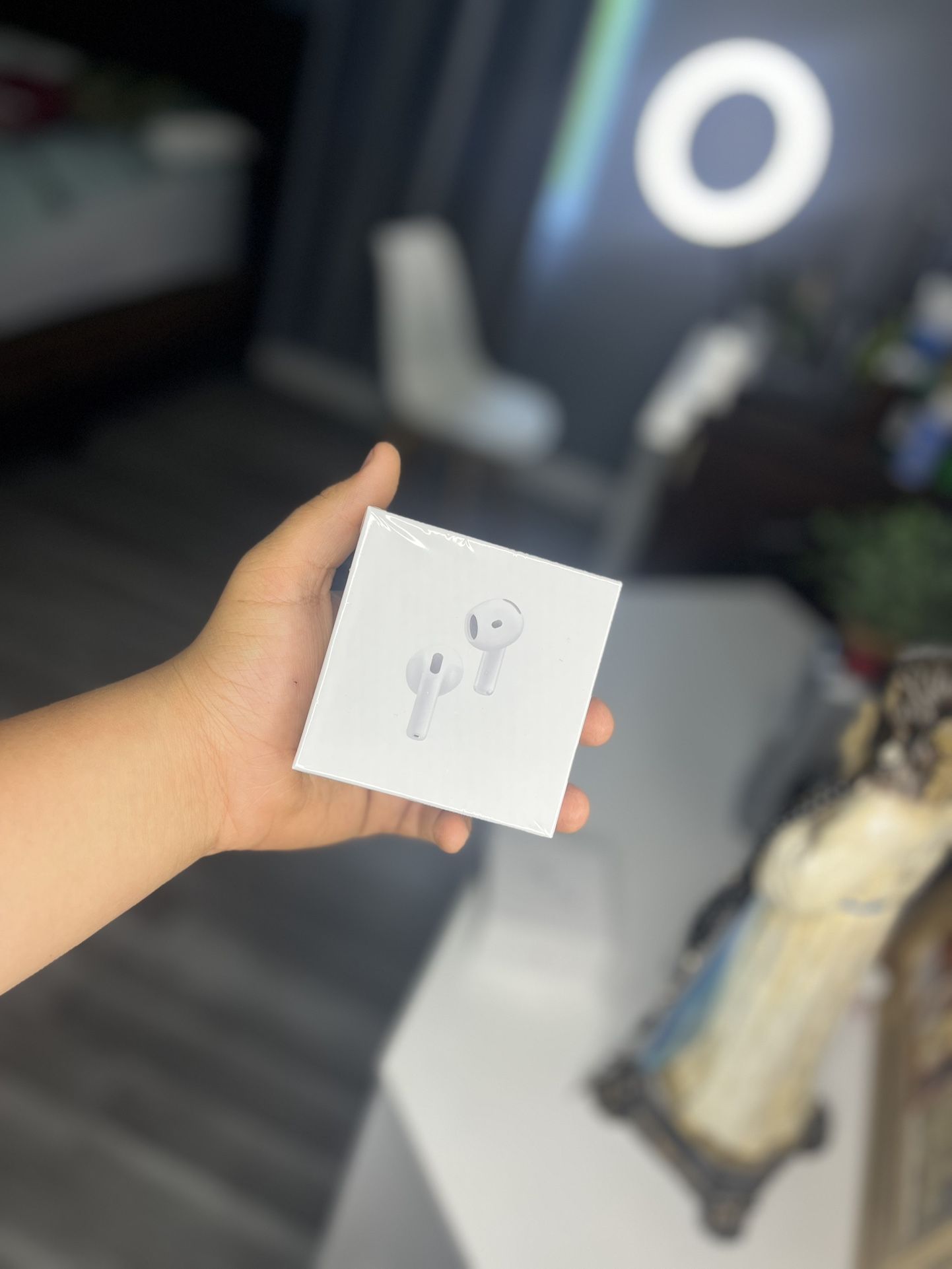 AirPod Pro Gen 4