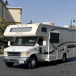 2001 Fleetwood Tioga