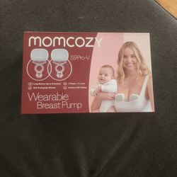 MomCozy Breast Pumps