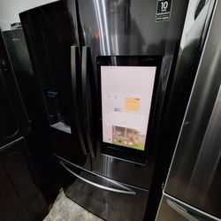 Smart Sansumg Refrigerator