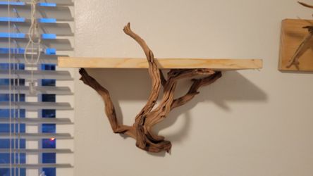 Drift Wood Shelf
