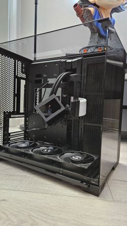 Lian li PC CASE COMBO