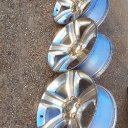 Ram 1500 Rumble Bee  Edition 20" Oem Rims