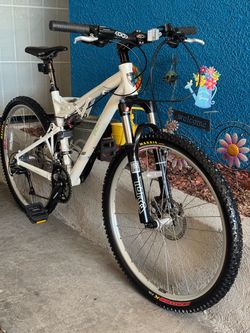 26” IronHorse mountain bike