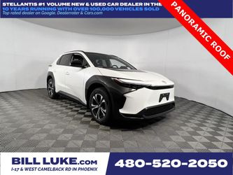 2023 Toyota bZ4X
