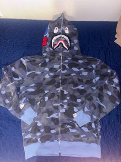 Bape hoodie