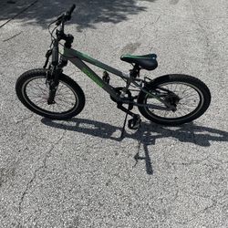 Schwinn Thrasher 20’ Mountain Bike