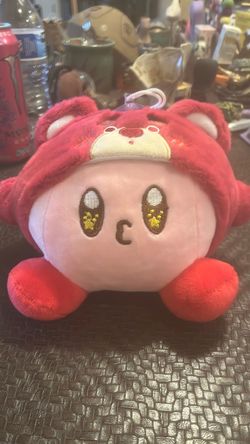 Kirby plush