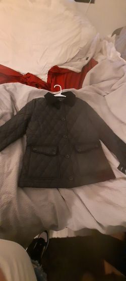 Ralph Lauren Button Up Jacket