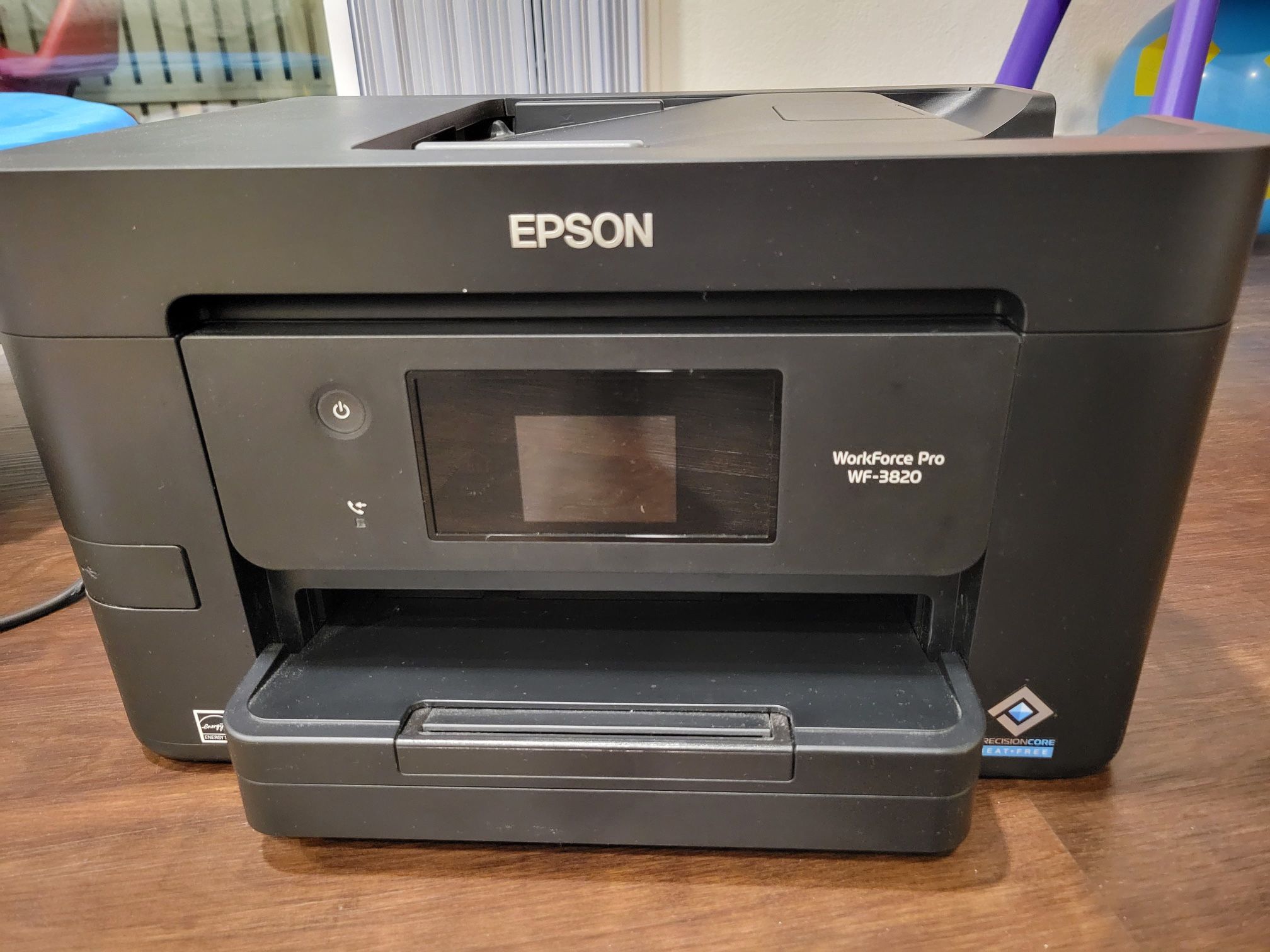 Epson workforce Pro 3820