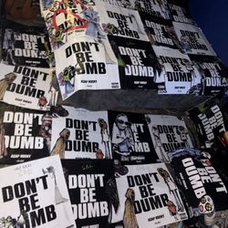 Don’t Be Dumb Posters ASAP Rocky