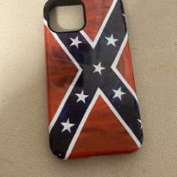 Rebel Flag MagSafe Phone Case For iPhone 12 Mini
