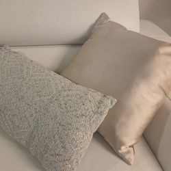 Pier 1 Decorative Accent Pillows (Set Of 3)