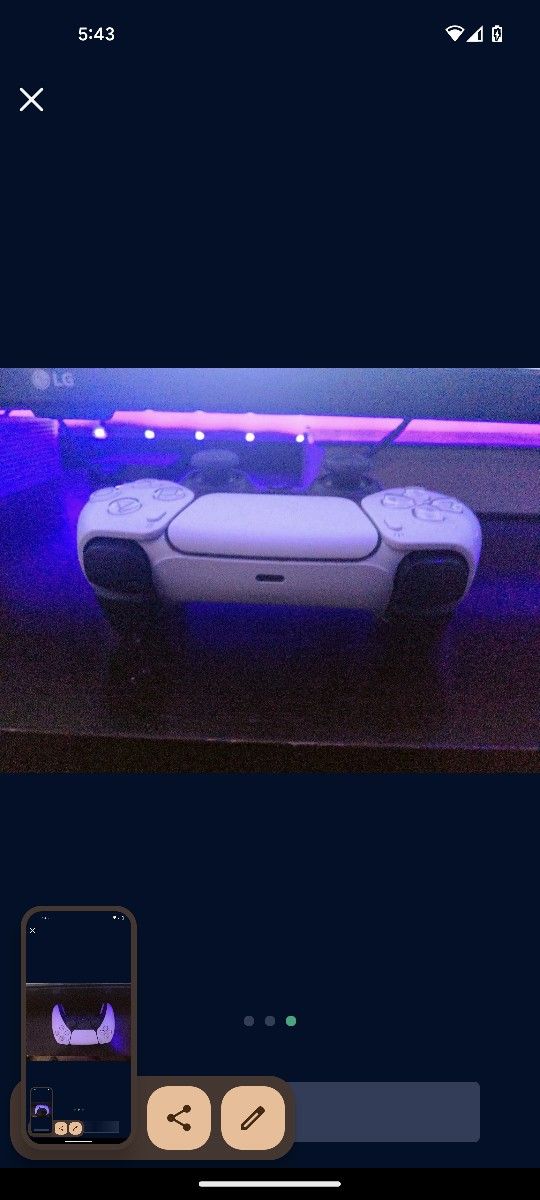 PS5 Controller