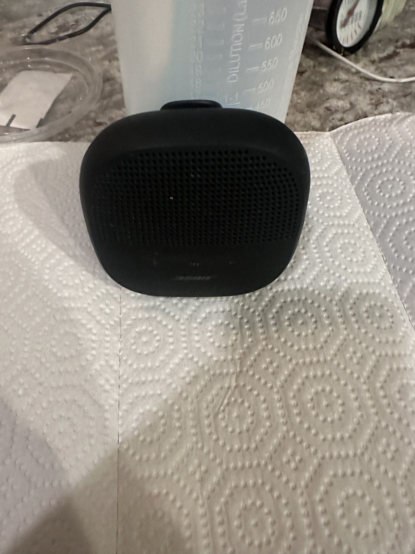 Bose Bluetooth Speaker