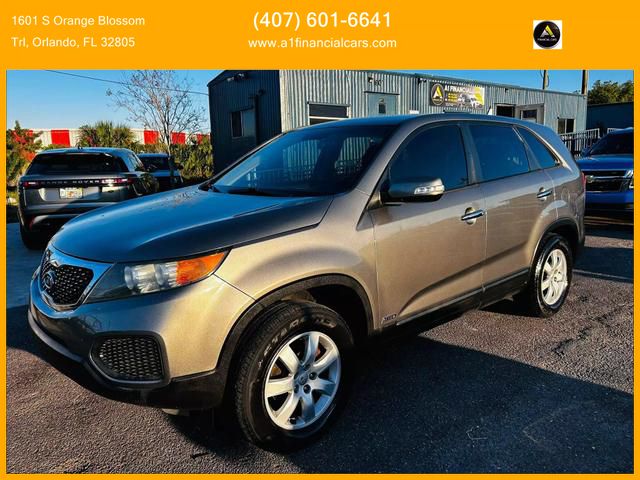 2012 Kia Sorento