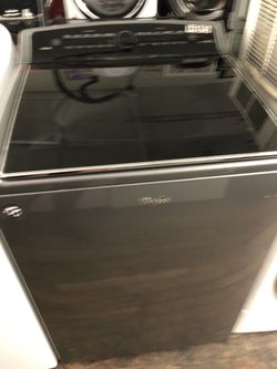 Whirlpool Cabrio Washer
