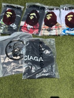 Balenciaga short size small
