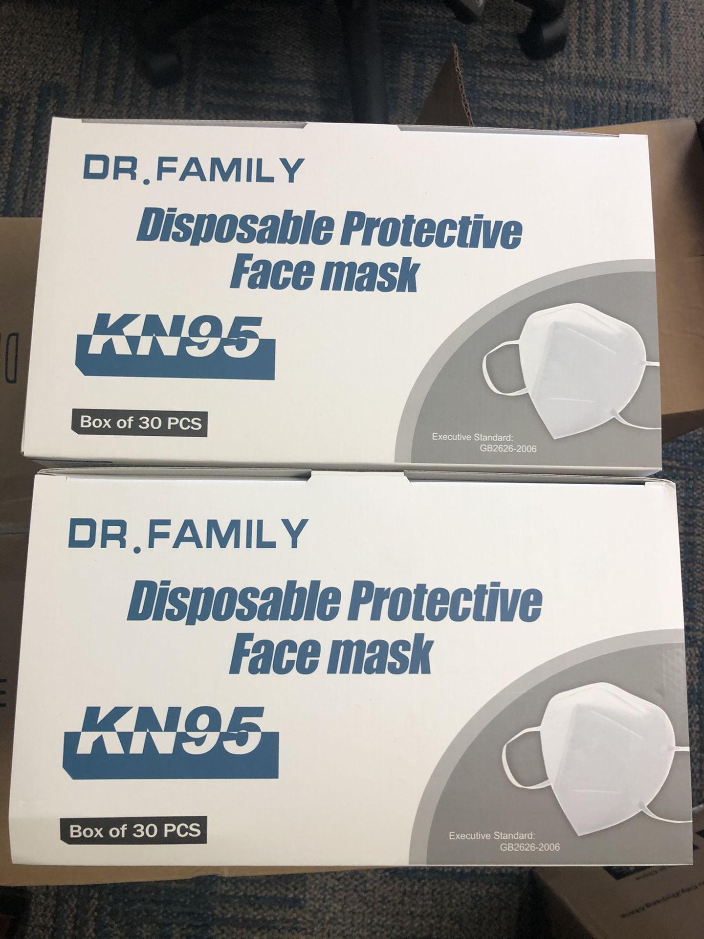 KN Face Mask