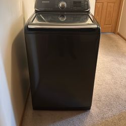 Samsung Washer, Active Wash, Steam Smart Cycle, Vr Plus
