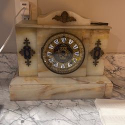 Seth Thomas Vintage Mantle Clock