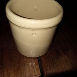 Small Butter Crock