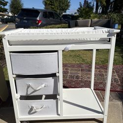 Changing Table 