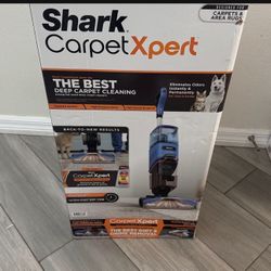 Shark Carpet Xpert Cleaning Vacuum Carpet