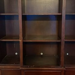Entertainment Cabinet/china 
