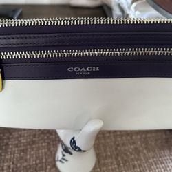 Coach wristlet/wallet