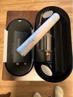 NEW Open Box Dyson Airwrap Complete Long – Never Used – With Case