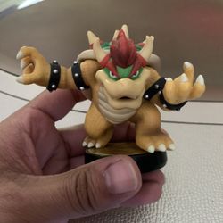 Nintendo Bowser Super Smash Bros. amiibo Figure