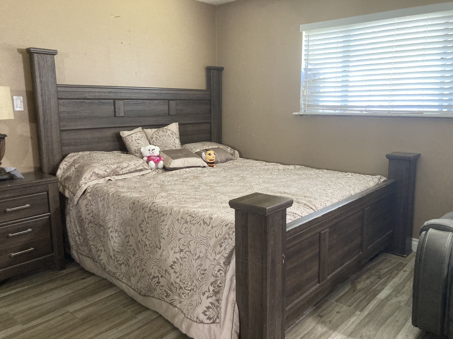 $100 Bed Frame Only