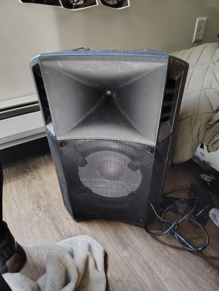 ION Party bluetooth Speaker