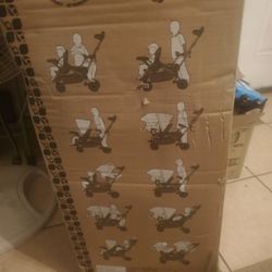 Baby Trend Sit And Stand Double Stroller