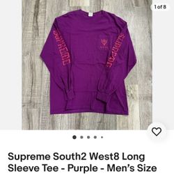 South To West Supreme Collab Large