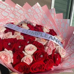Ramos buchon /bouquets