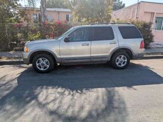 2002 Ford Explorer