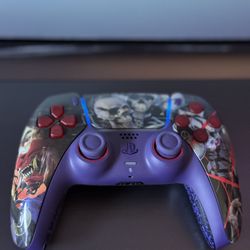 Ps5 Controller With TMR Anti Drift Thumbsticks 