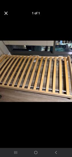 Twin frame