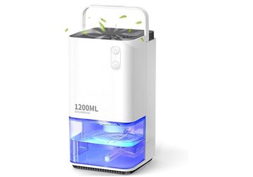 EasyAcc 1200ML Dehumidifier