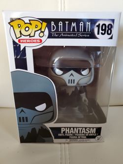 Phantasm 198 Batman the Animated Series 