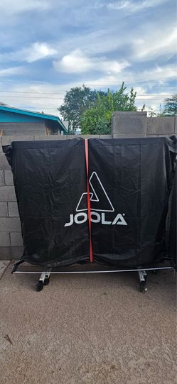 Joola tournament size ping pong table
