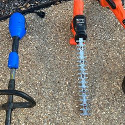 Hedge Trimmers 