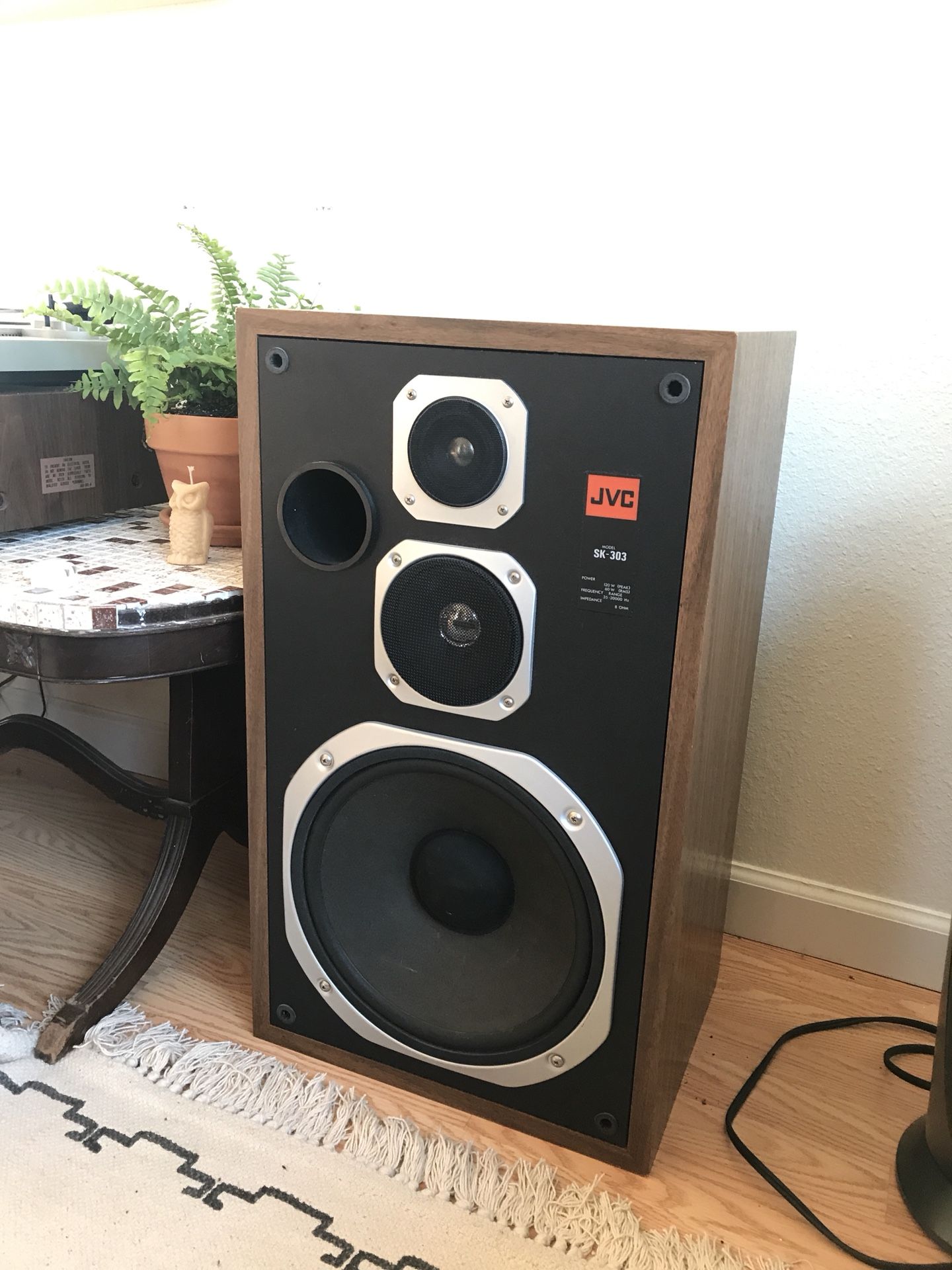 Floor Speakers JVC SK-303