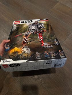 Lego 75254 — AT-ST Raider