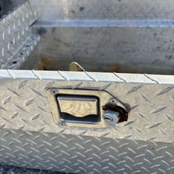 Truck Bed Tool Box