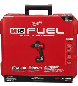 Milwaukee hammer drill kit hard carrying case only