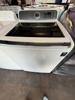 Samsung top load washer