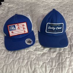 2 Hats For 30$